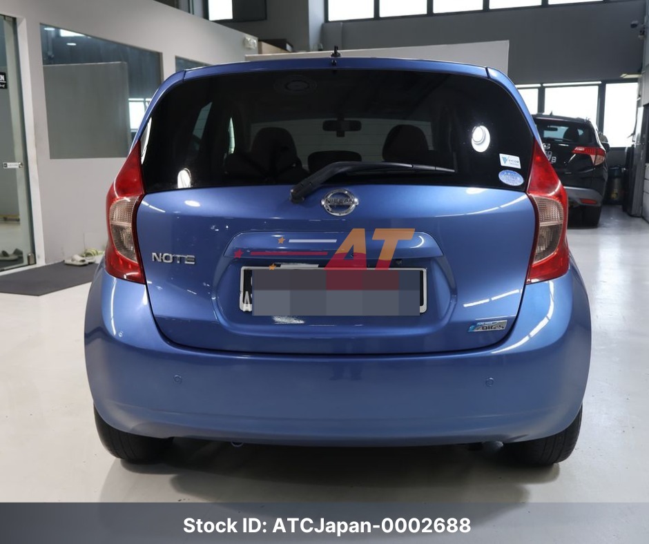 2014 Nissan Note
